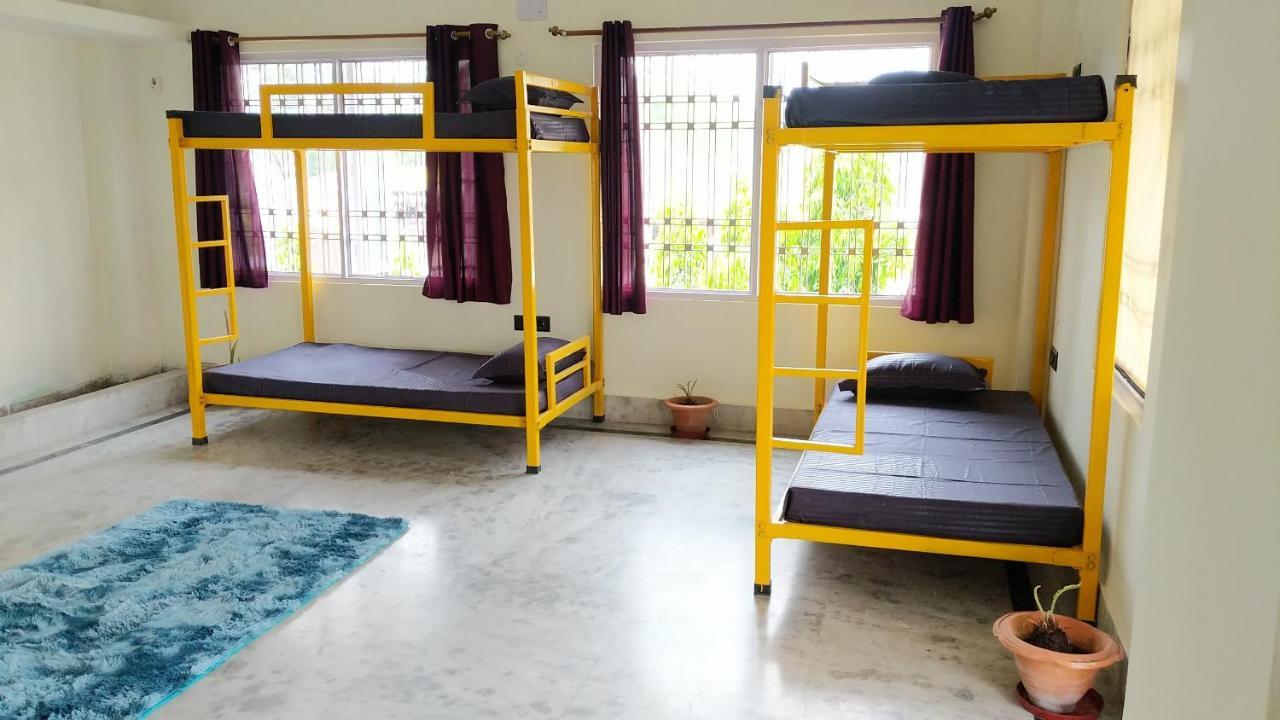 Auberge de jeunesse Bunkbread Siliguri Extérieur photo