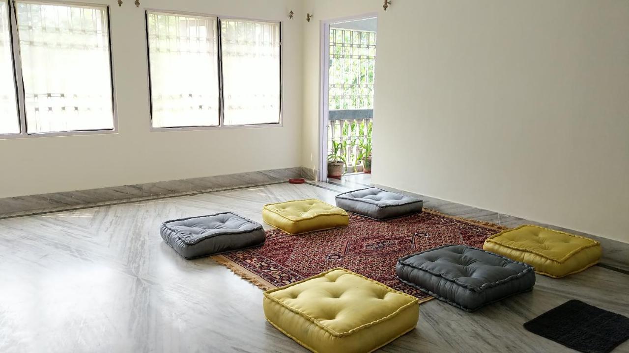 Auberge de jeunesse Bunkbread Siliguri Extérieur photo